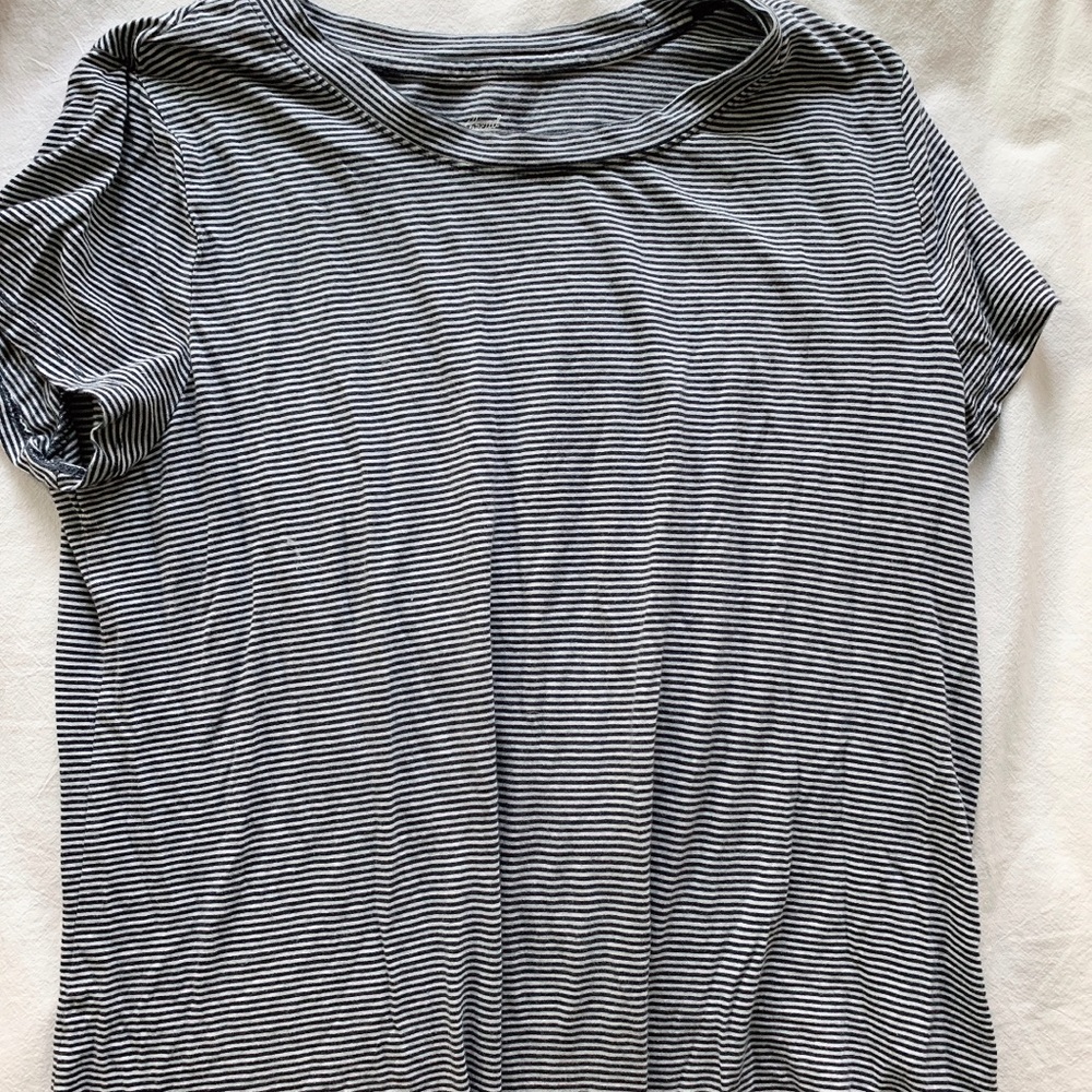 Striped tshirt